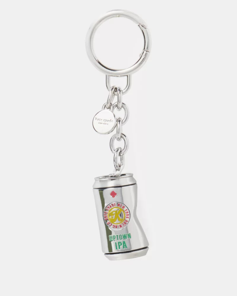 pingente metálico para saco de lanches multicolorido