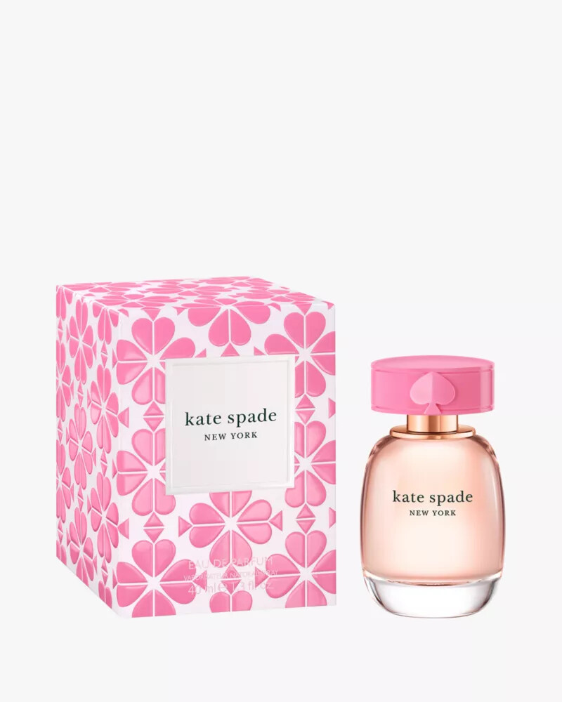 kate spade new york 40 ml eau de parfum rosa