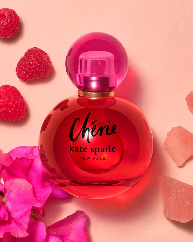 kate spade new york chérie 33 fl oz eau de parfum no color lic