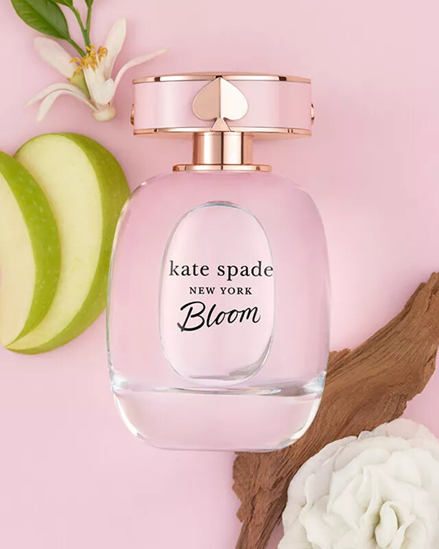 kate spade new york bloom 98 ml eau de toilette transparente