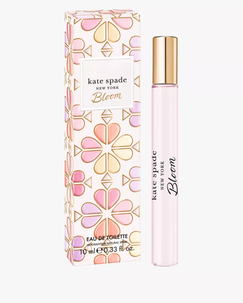 kate spade new york bloom spray de viagem 98 ml 033 fl oz transparente
