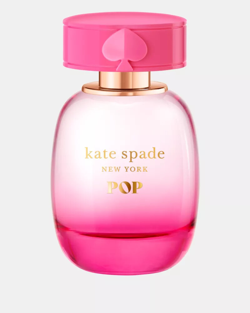 kate spade pop eau de parfum sem cor