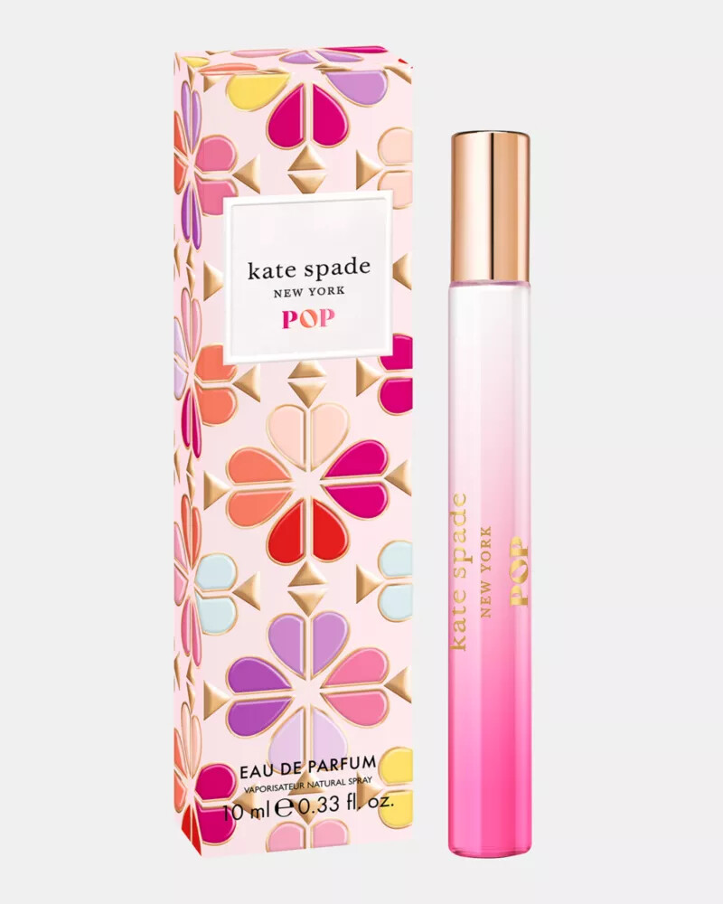 kate spade new york pop spray de viagem 10ml sem cor