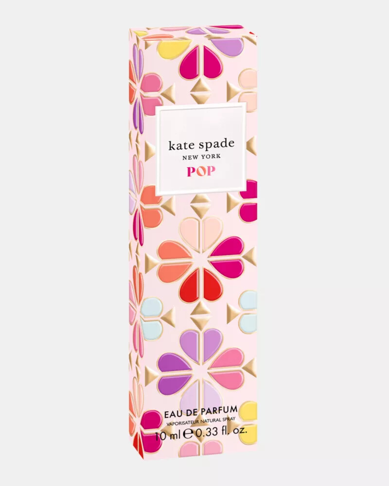 kate spade new york pop spray de viagem 10ml sem cor