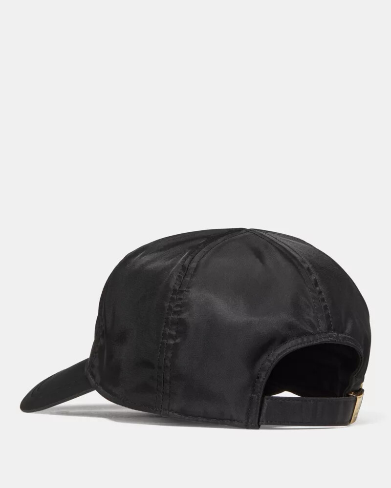 boné de beisebol sam nylon preto