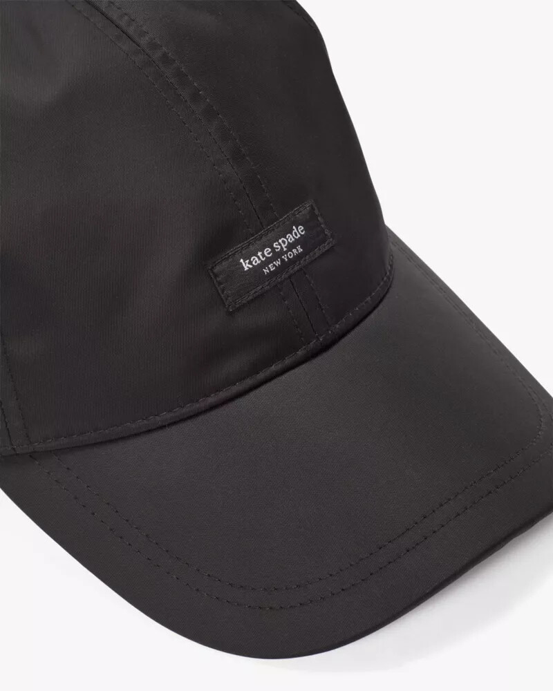 boné de beisebol sam nylon preto