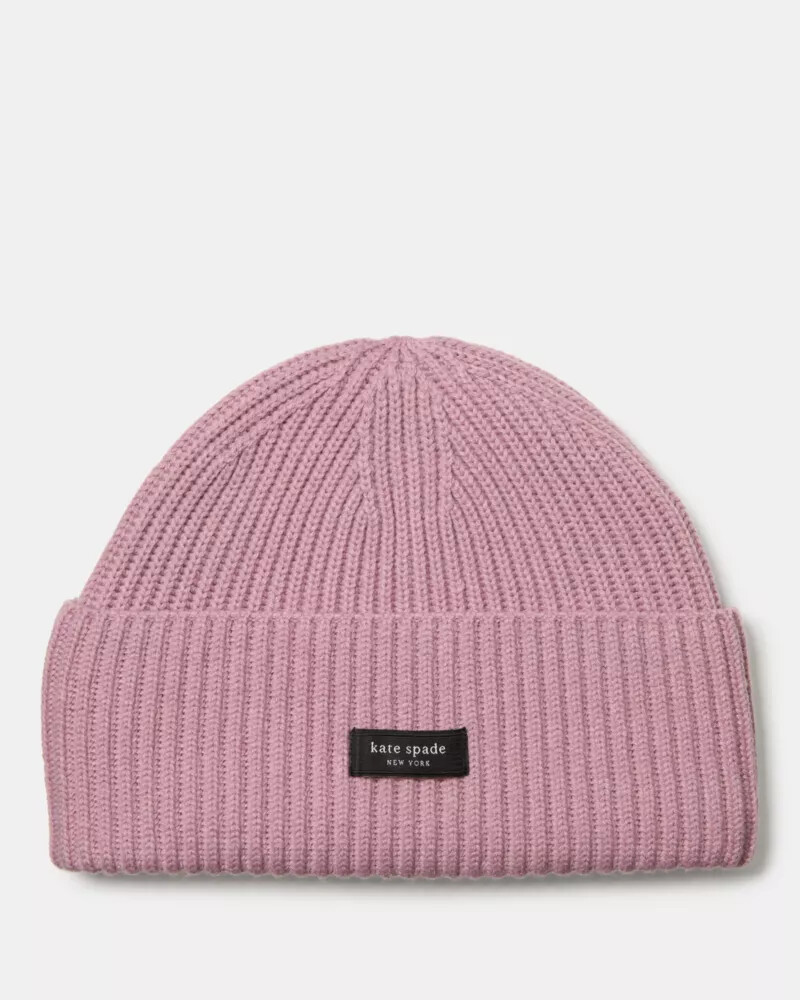 gorro de tule rosa da sam label