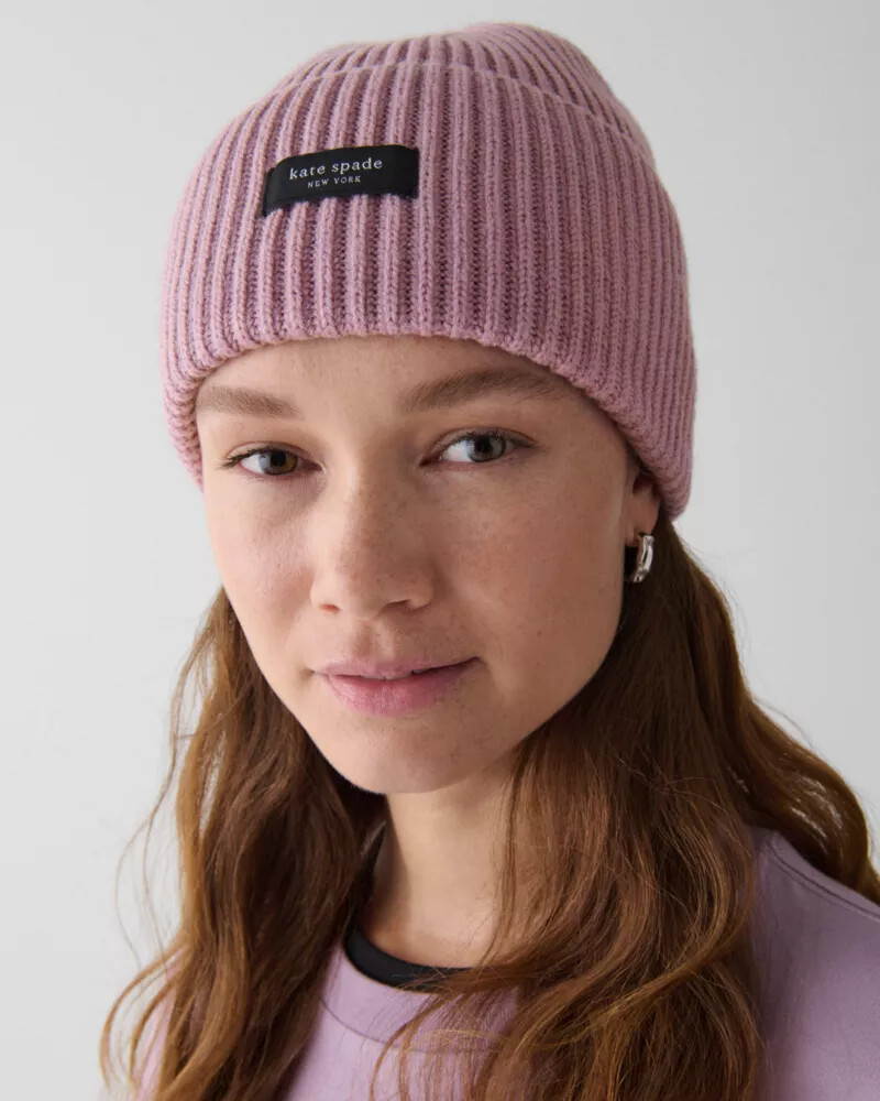 gorro de tule rosa da sam label