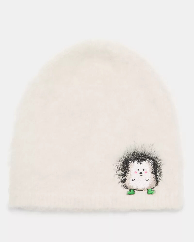 creme para gorro hedgehog patch brushy