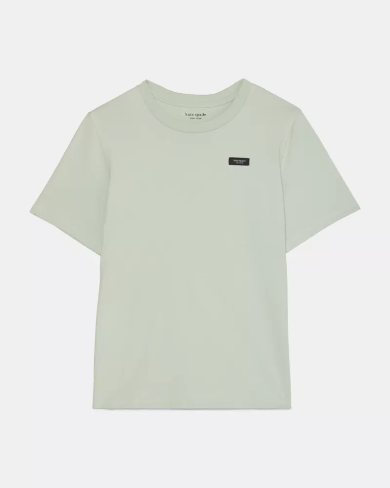 camiseta sam icon logo mint frosting