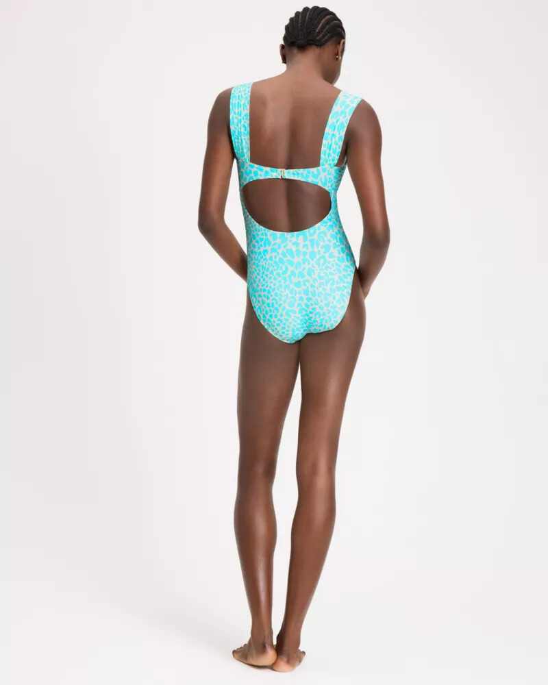 maiô regal leopard multi
