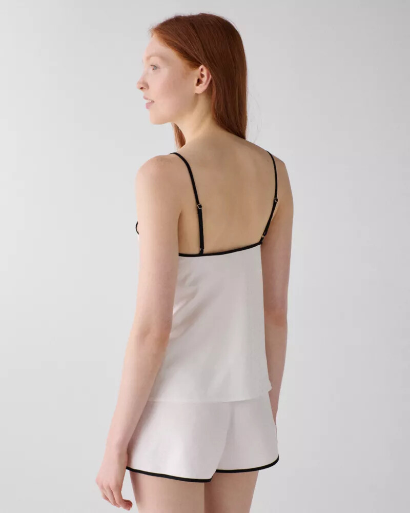 conjunto mrs pj off-white