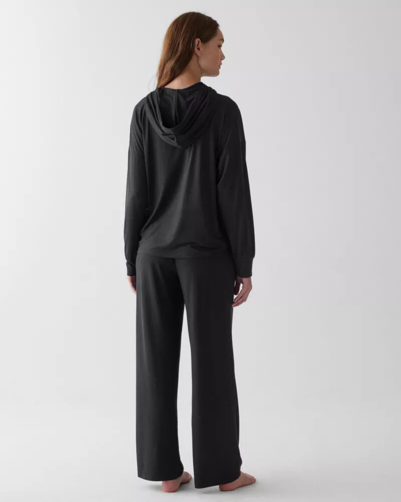 conjunto de calça com capuz critters