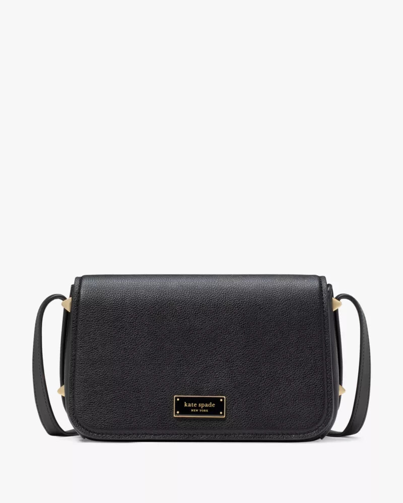 bolsa transversal liv preta