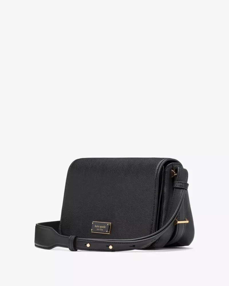 bolsa transversal liv preta