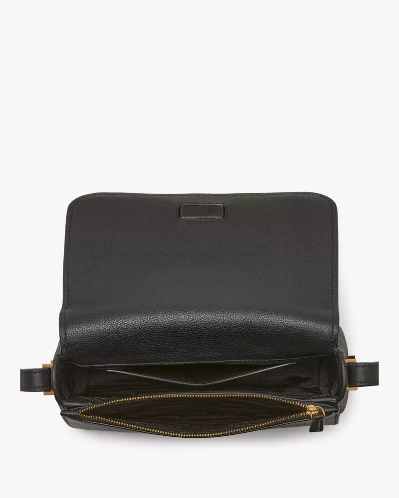 bolsa transversal liv preta