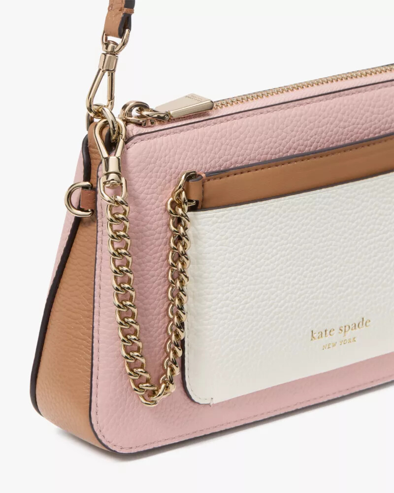 ava pochette rose smoke multi