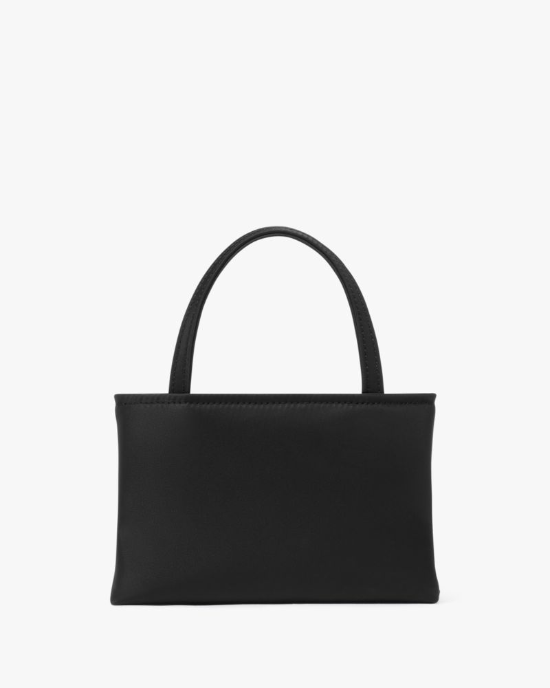 bolsa tote mini sam icon ksnyl preta