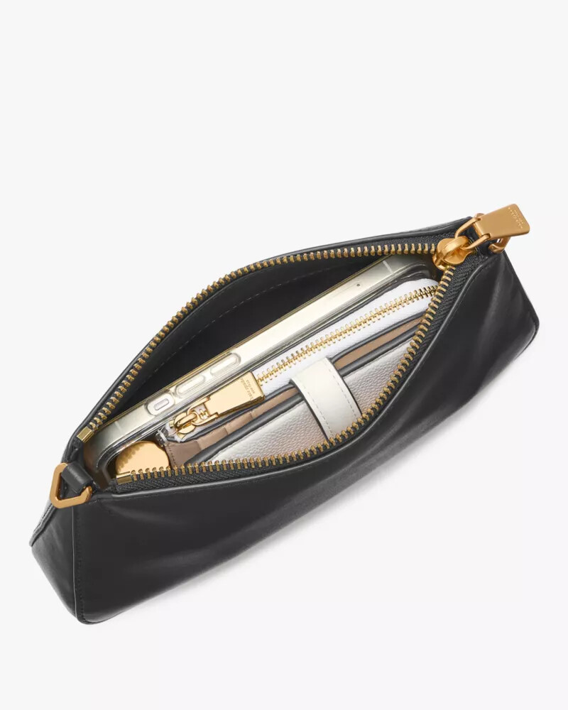 bolsa grace pochette preta