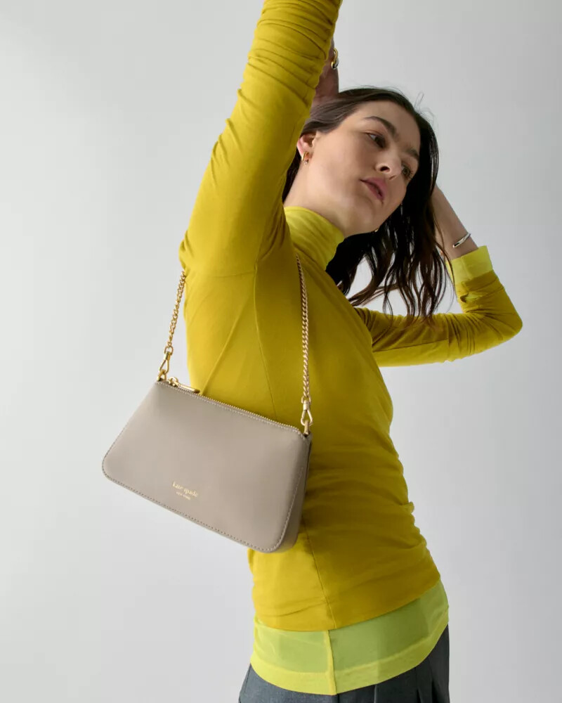 bolsa grace timeless taupe