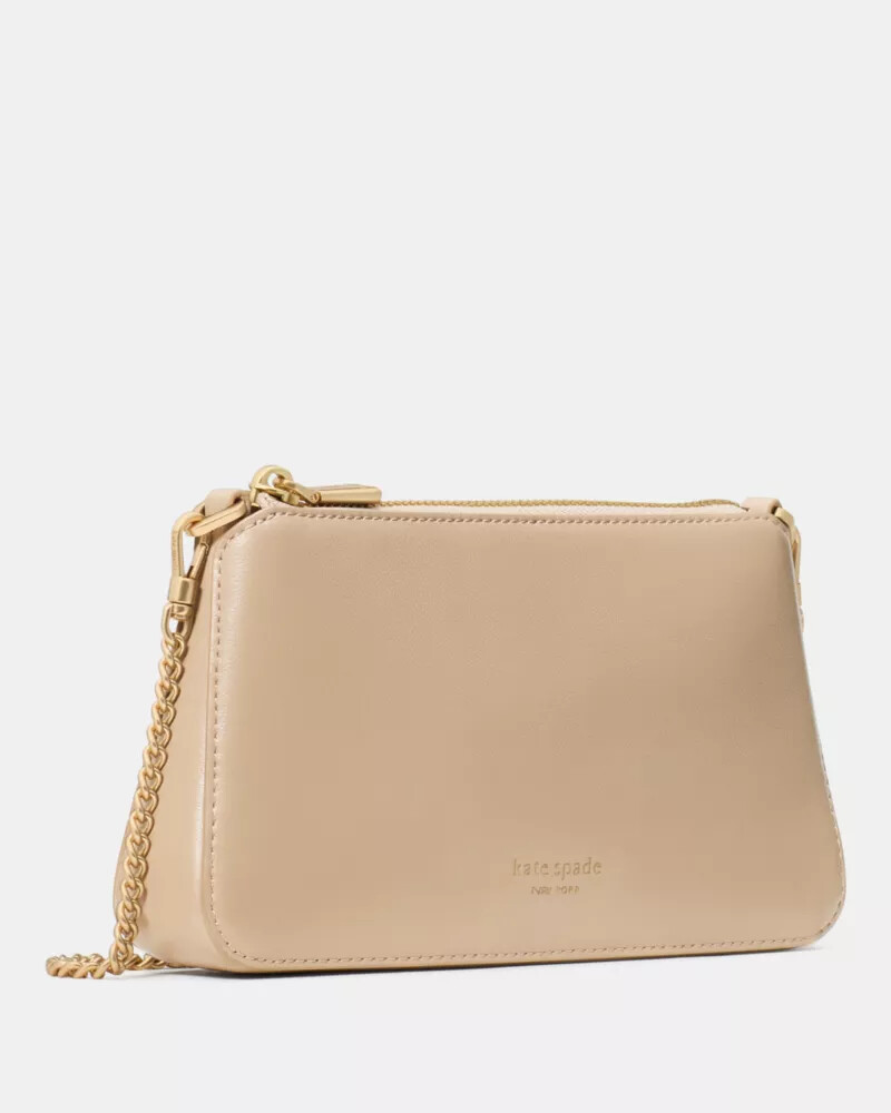 bolsa grace timeless taupe