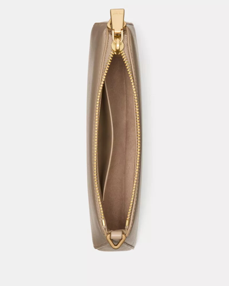 bolsa grace timeless taupe