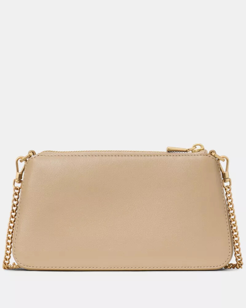 bolsa grace timeless taupe