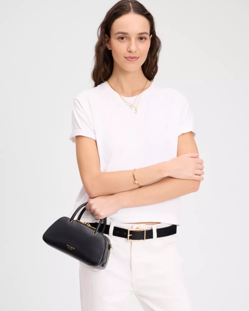bolsa mini gracie preta