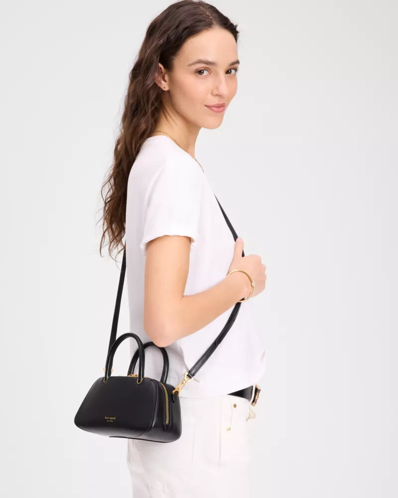 bolsa mini gracie preta