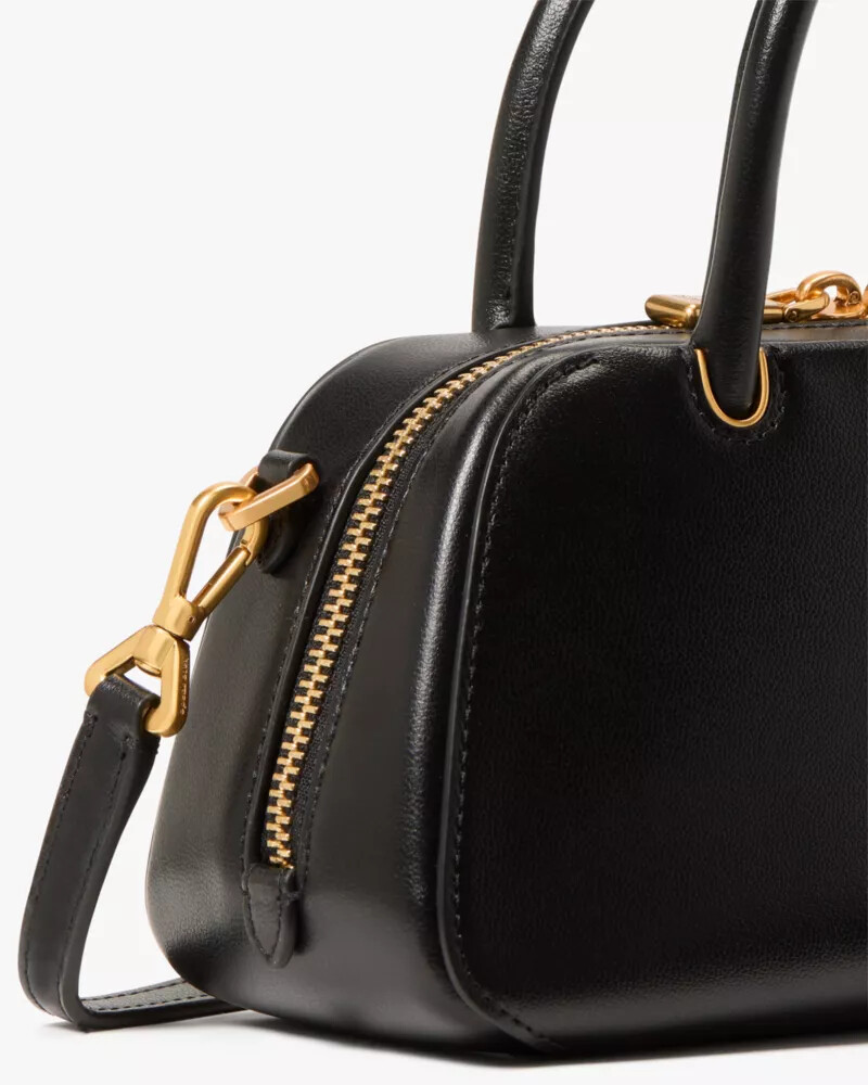 bolsa mini gracie preta