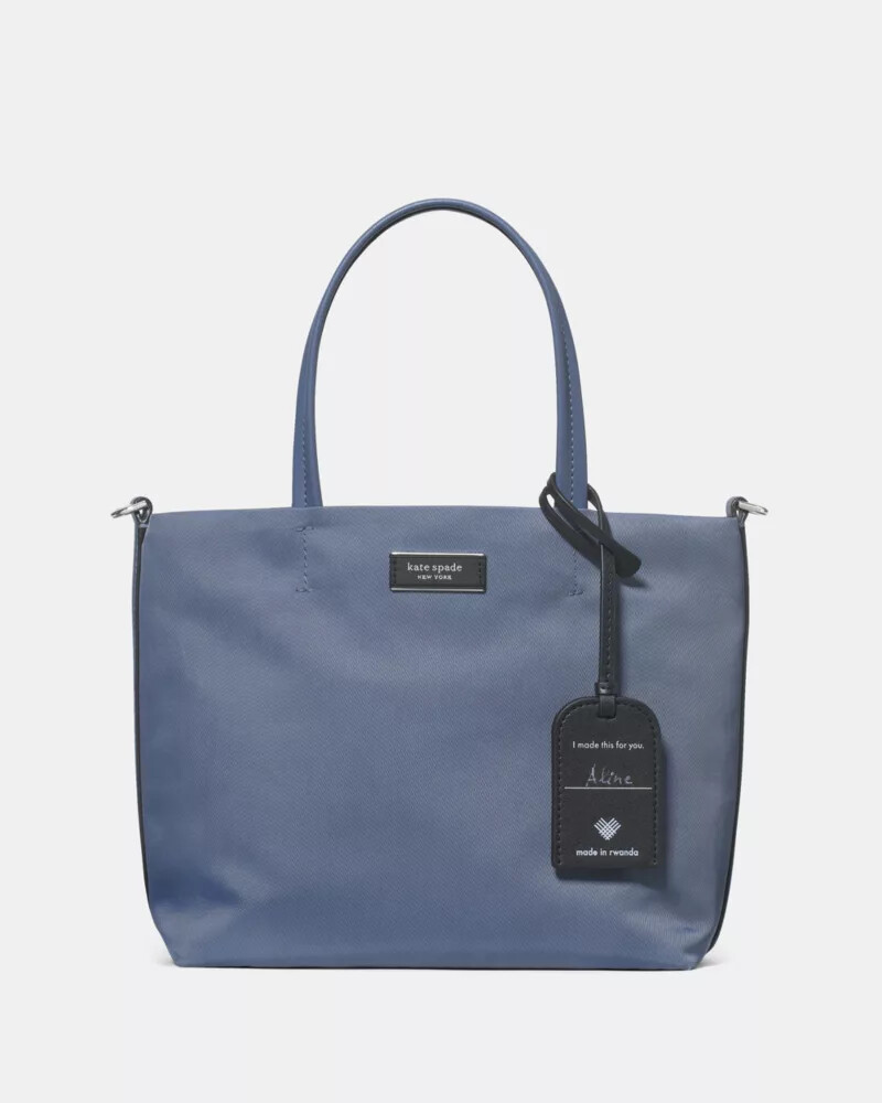 bolsa transversal on purpose cor cinza-claro.