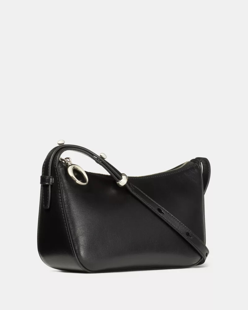 bolsa transversal halo preta