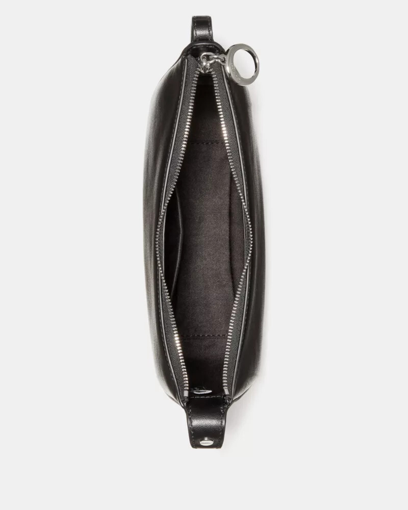 bolsa transversal halo preta