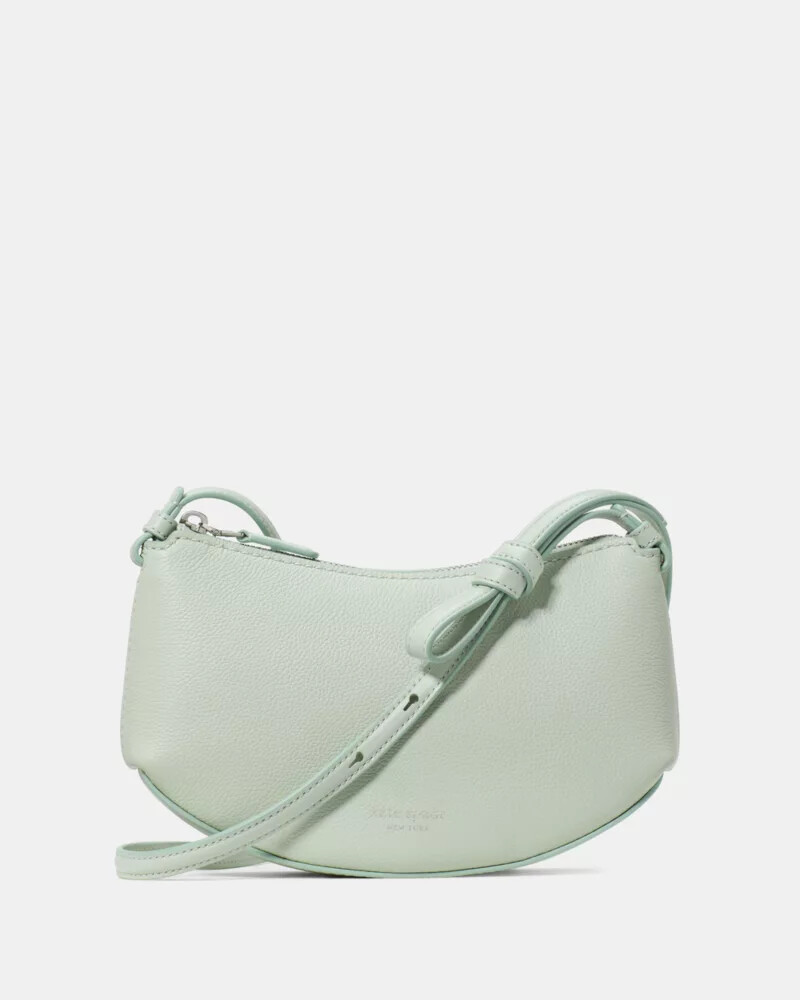 bolsa transversal loop mint frosting