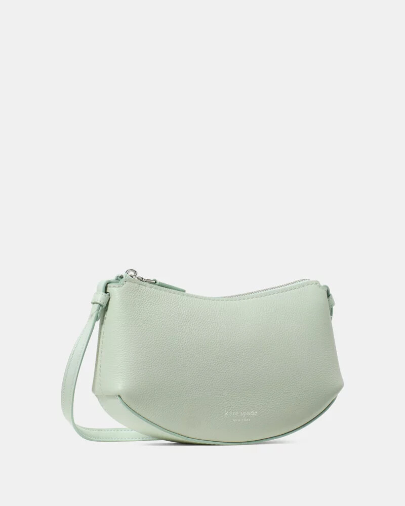 bolsa transversal loop mint frosting