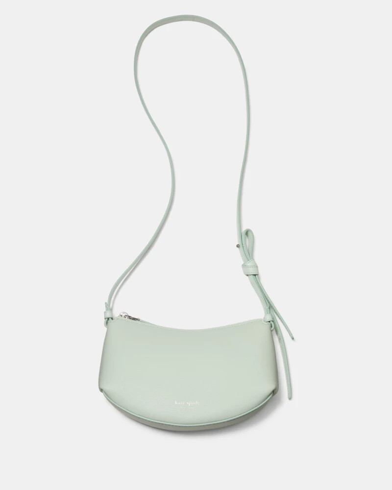bolsa transversal loop mint frosting
