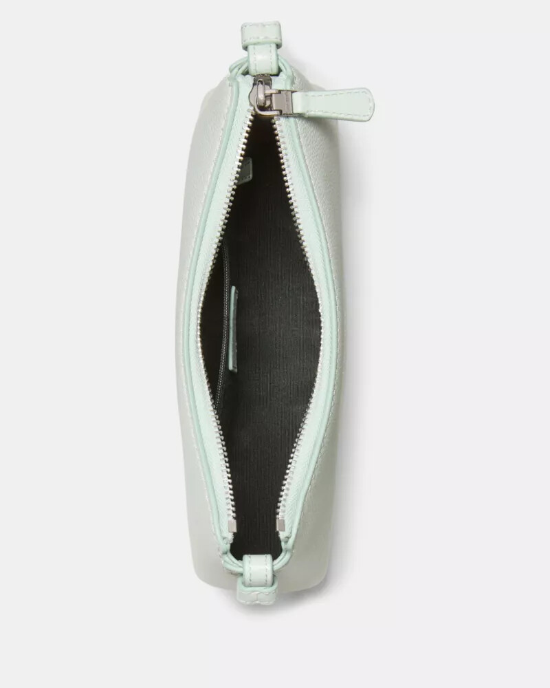 bolsa transversal loop mint frosting