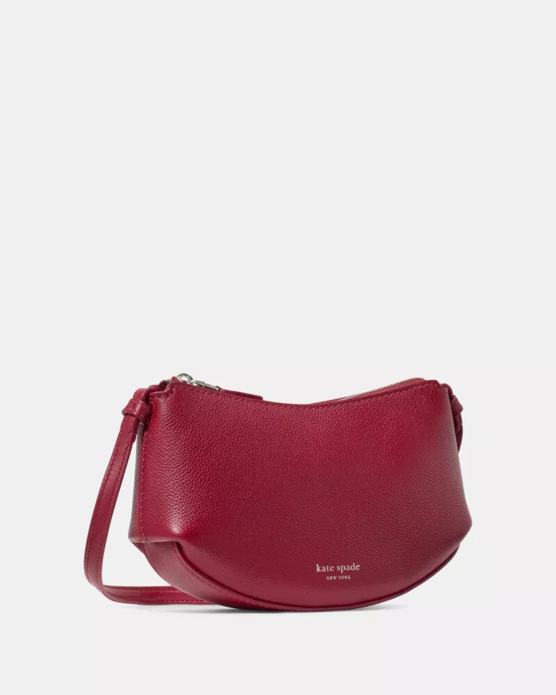 bolsa transversal loop vermelha jam