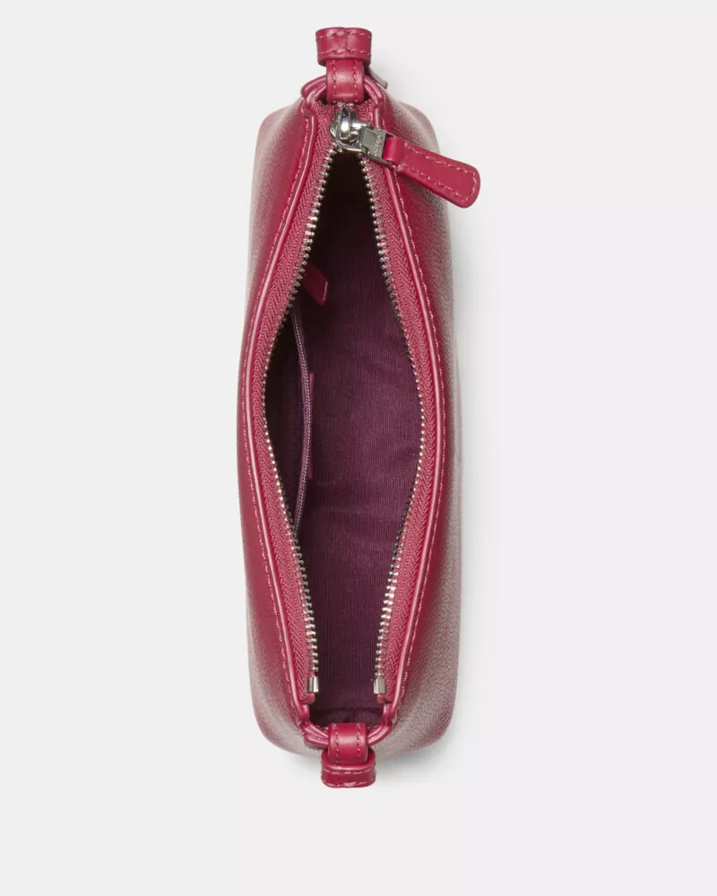 bolsa transversal loop vermelha jam