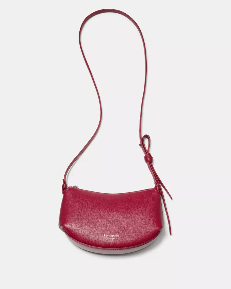 bolsa transversal loop vermelha jam
