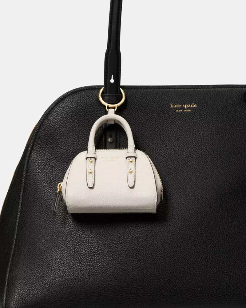 charming nano carryall bag charming milk
