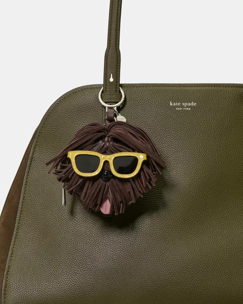 charme shaggy bag charming hot fudge