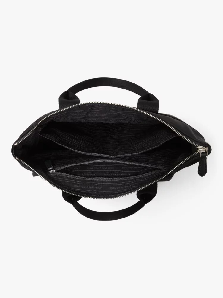 mochila conversível sam ksnyl preta