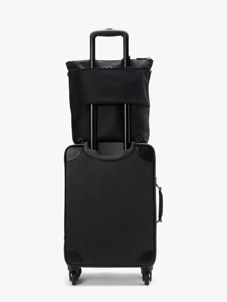 mochila conversível sam ksnyl preta