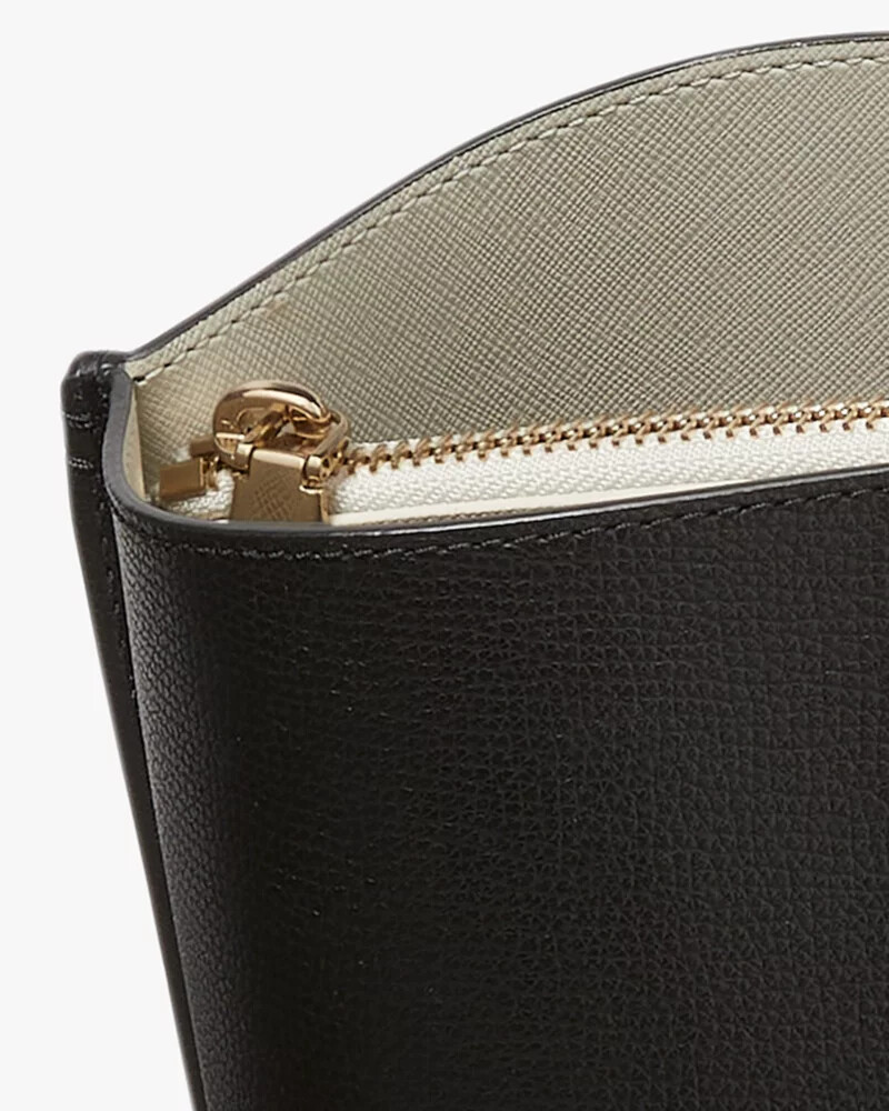 bolsa tote grande para trabalho suite preta