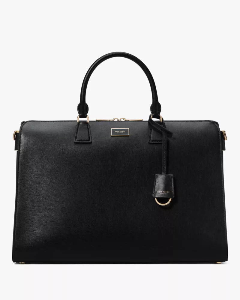 bolsa para laptop serena preta