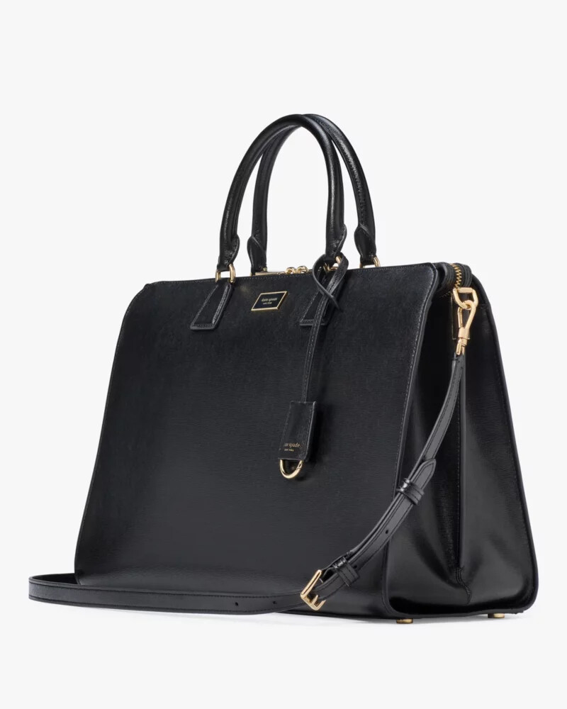 bolsa para laptop serena preta