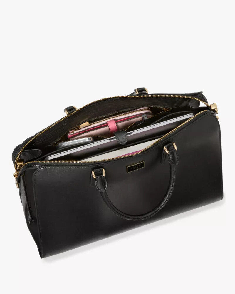 bolsa para laptop serena preta