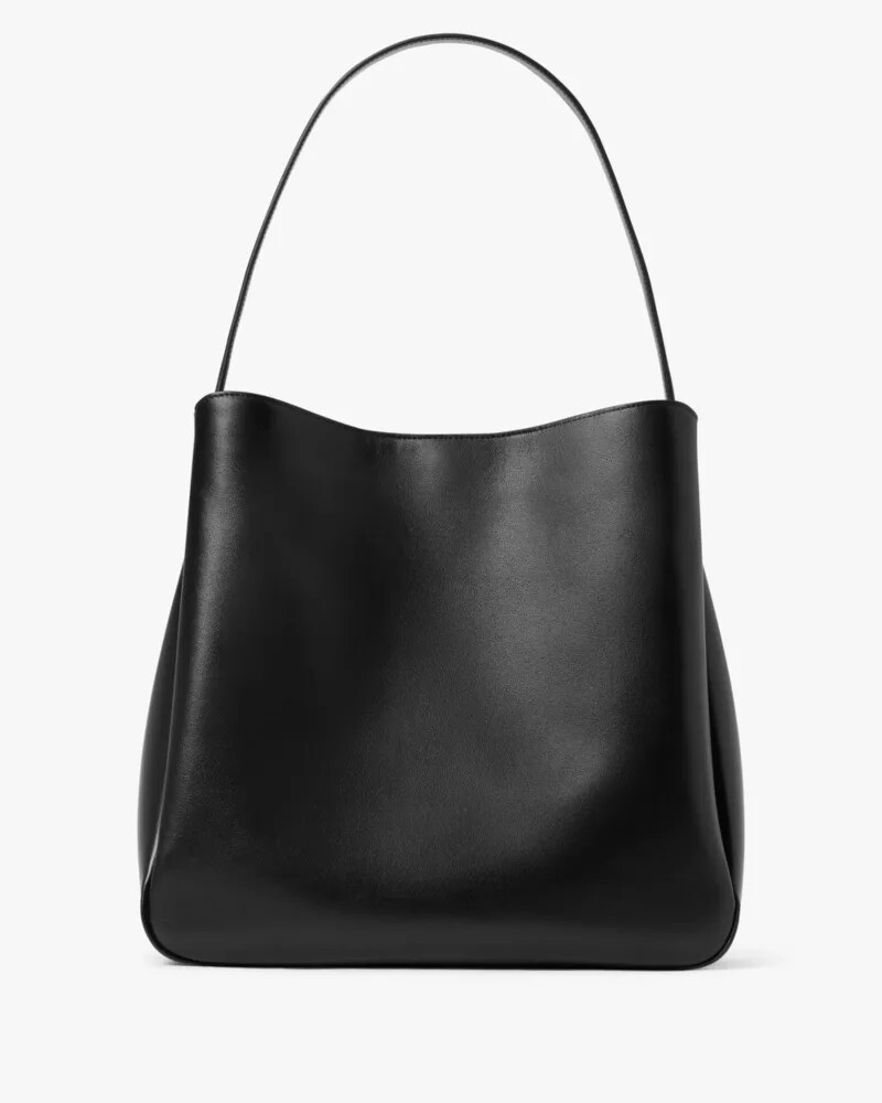 bolsa hobo grace preta