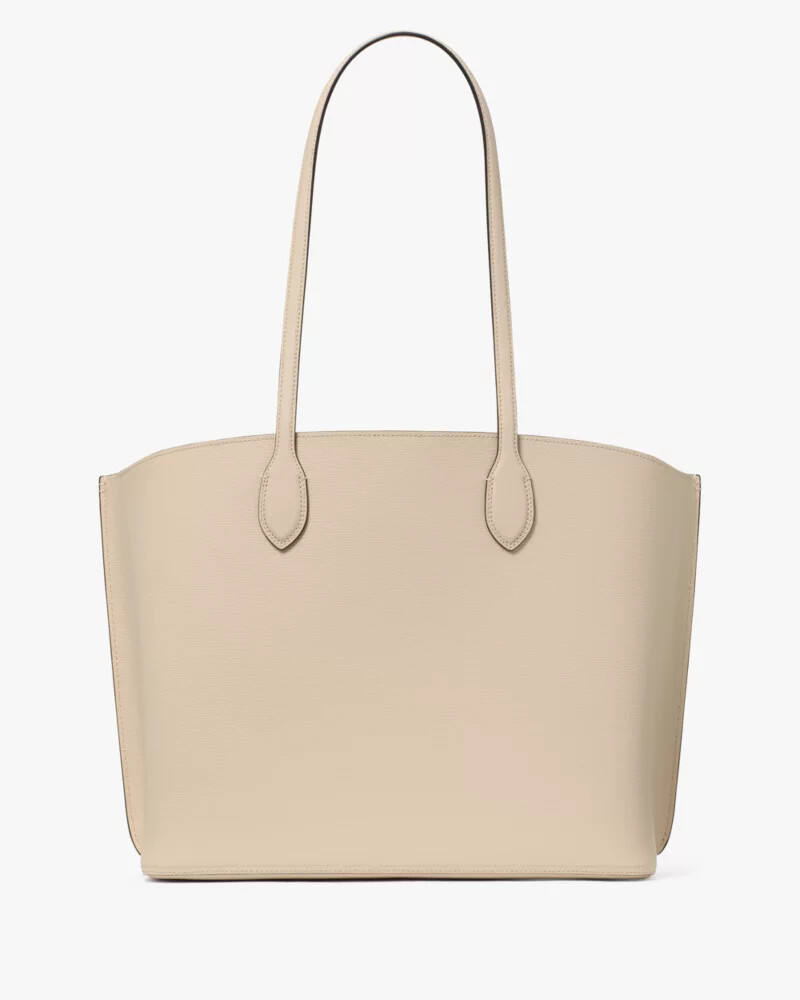 bolsa de trabalho grande suite cor creme multicolorida